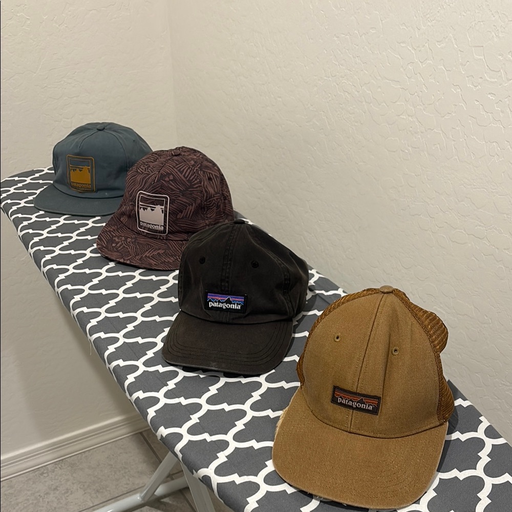 Patagonia Nature Tones Hat Collection | One Size Fits All - Get Protected!!